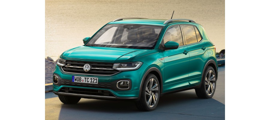 VW T-Cross onderdelen